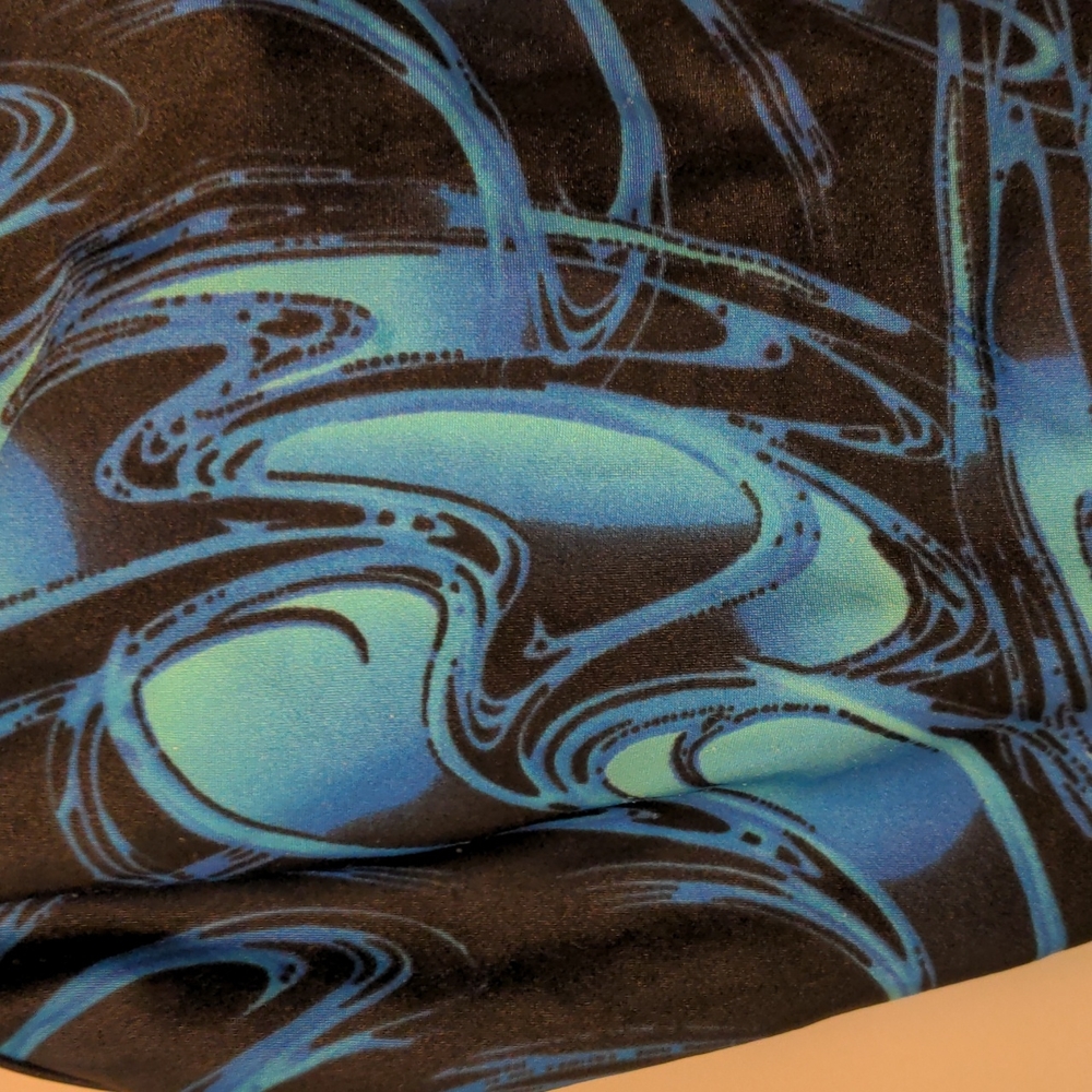 Speedo Girls Size 26 One Piece Swim Suit Style 7190191 - Picture 2 of 9